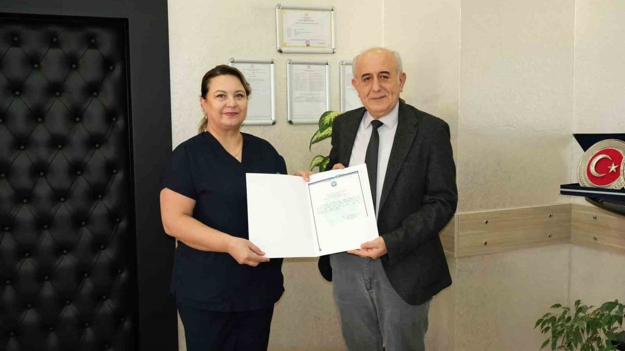 Bursa Uludağ Üniversitesi Hemşirelerinin Bilimsel Yayın Başarısı