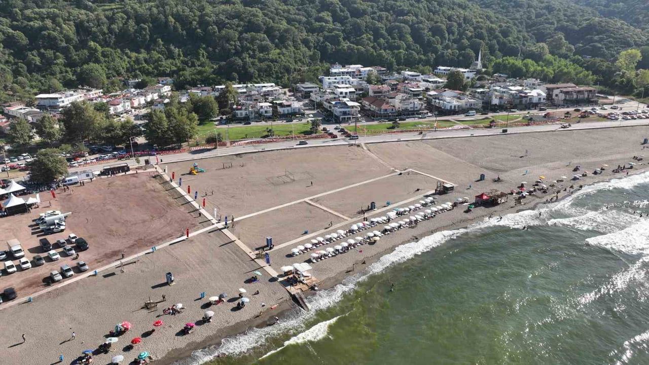 Bursa, Yeşil ve Maviyle Nefes Alıyor