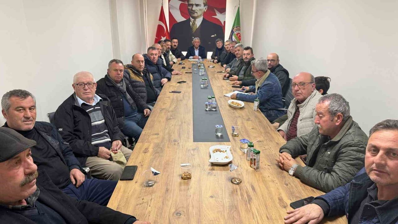 Bursalı Çiftçiler, Cumhurbaşkanı Erdoğan'dan Destek Bekliyor