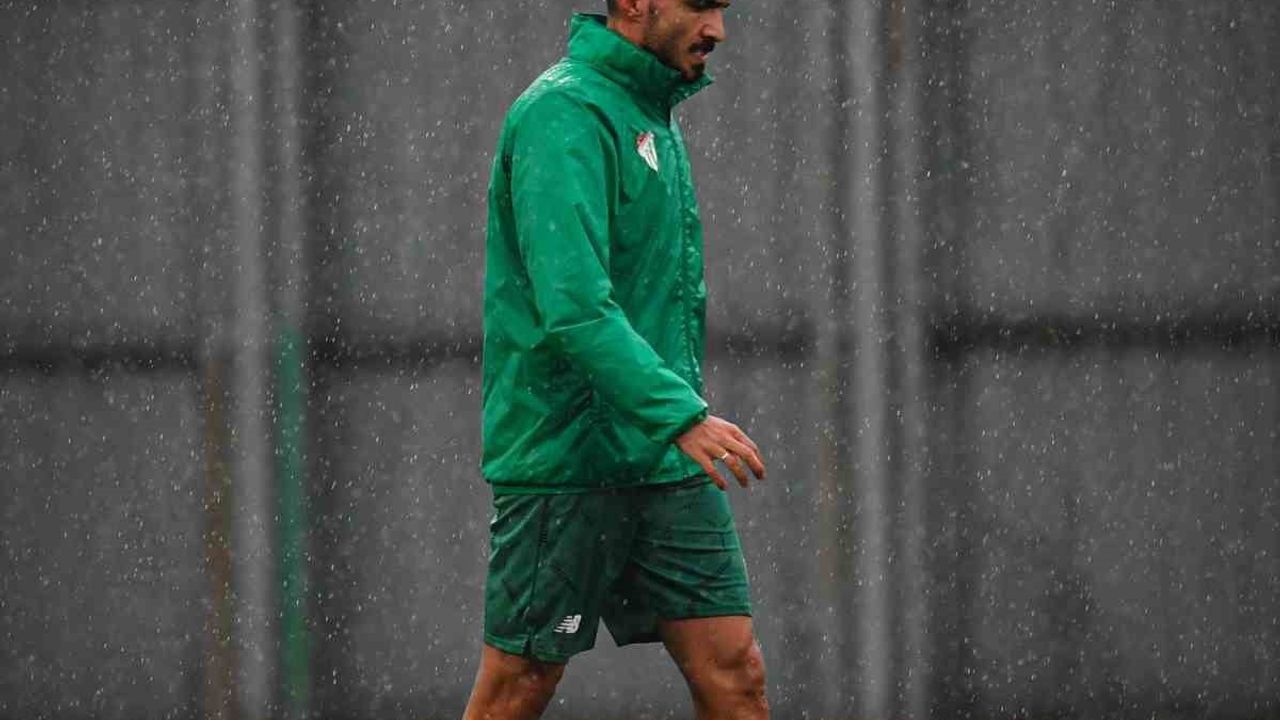 Bursaspor Adanaspor Maçına Hazırlanıyor