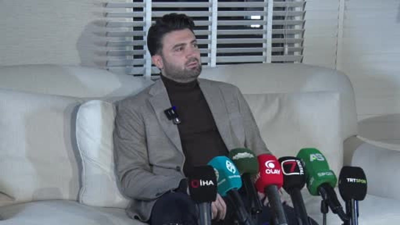 Bursaspor'da Hedef Liderlik: Enes Çelik Açıklamalarda Bulundu