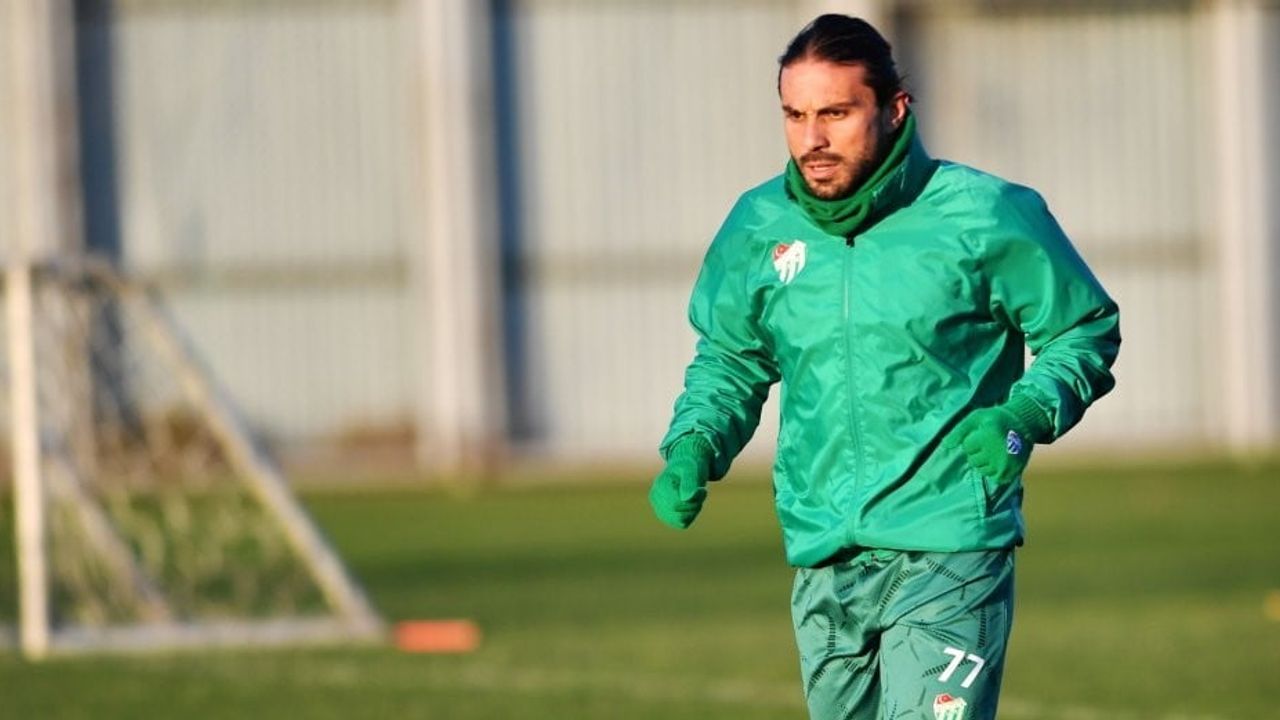 Bursaspor, Yeni Mersin İdman Yurdu Maçına Hazırlanıyor