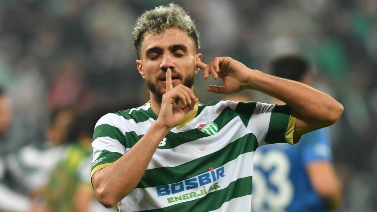 Bursaspor Zirveye Kocaman Bir Adım Attı