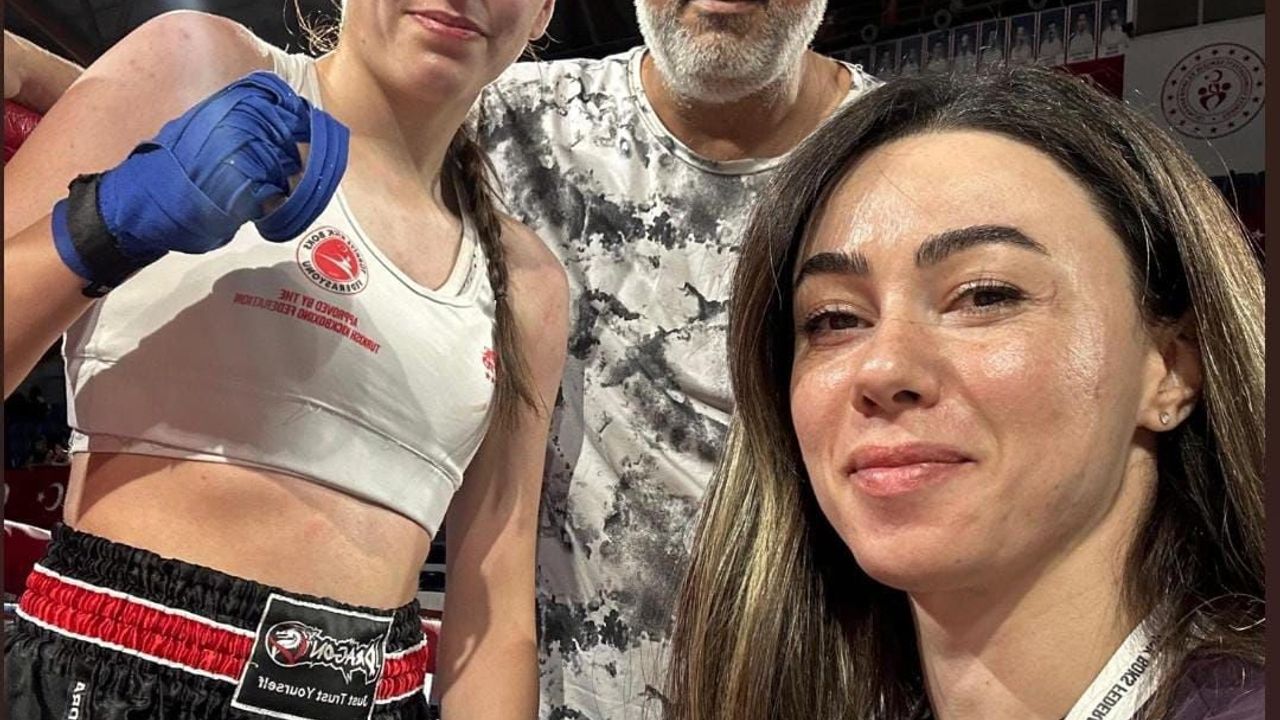 Buse Özgür, WAKO Kick Boks Avrupa Kupası'nda Elazığ'ı Temsil Edecek