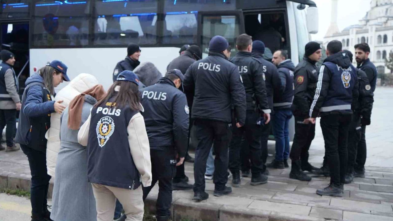 Büyük Yasa Dışı Bahis Operasyonu: 2.6 Milyar Lira İle 25 Gözaltı