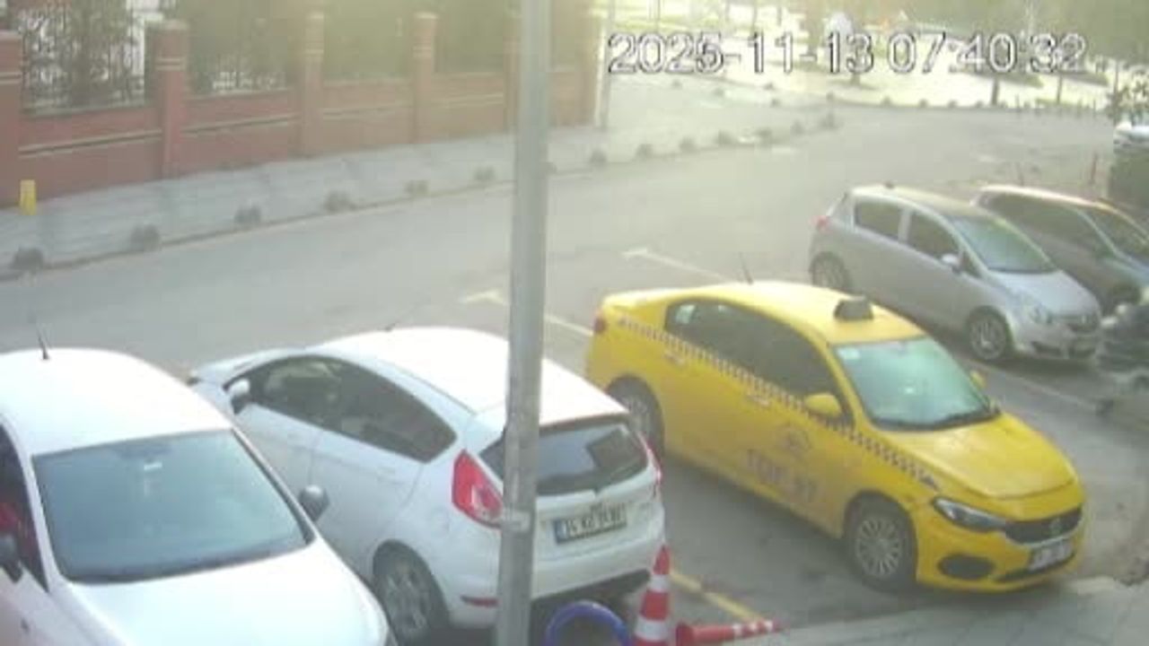 Büyükçekmece Adliyesi'nde Emanet Soygununa Dair Yeni Görüntüler Yayınlandı