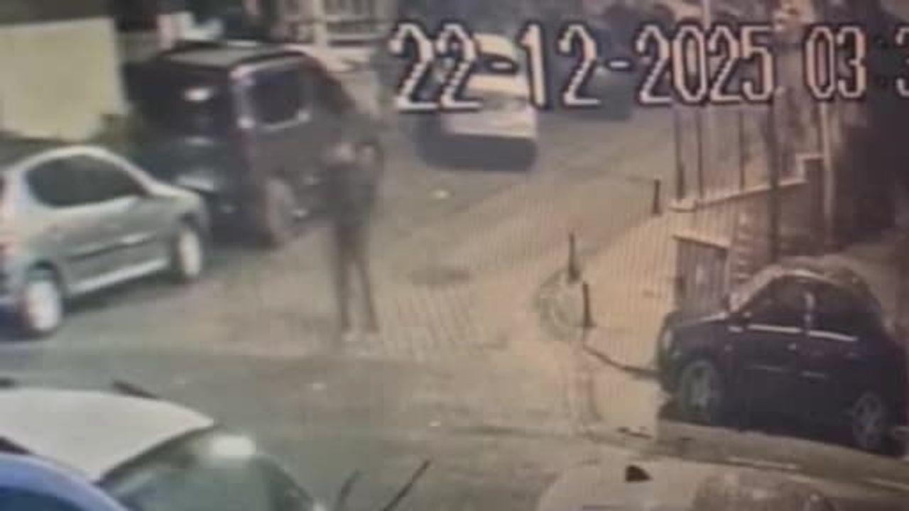 Büyükçekmece'de Motosiklet Hırsızları Yakalandı