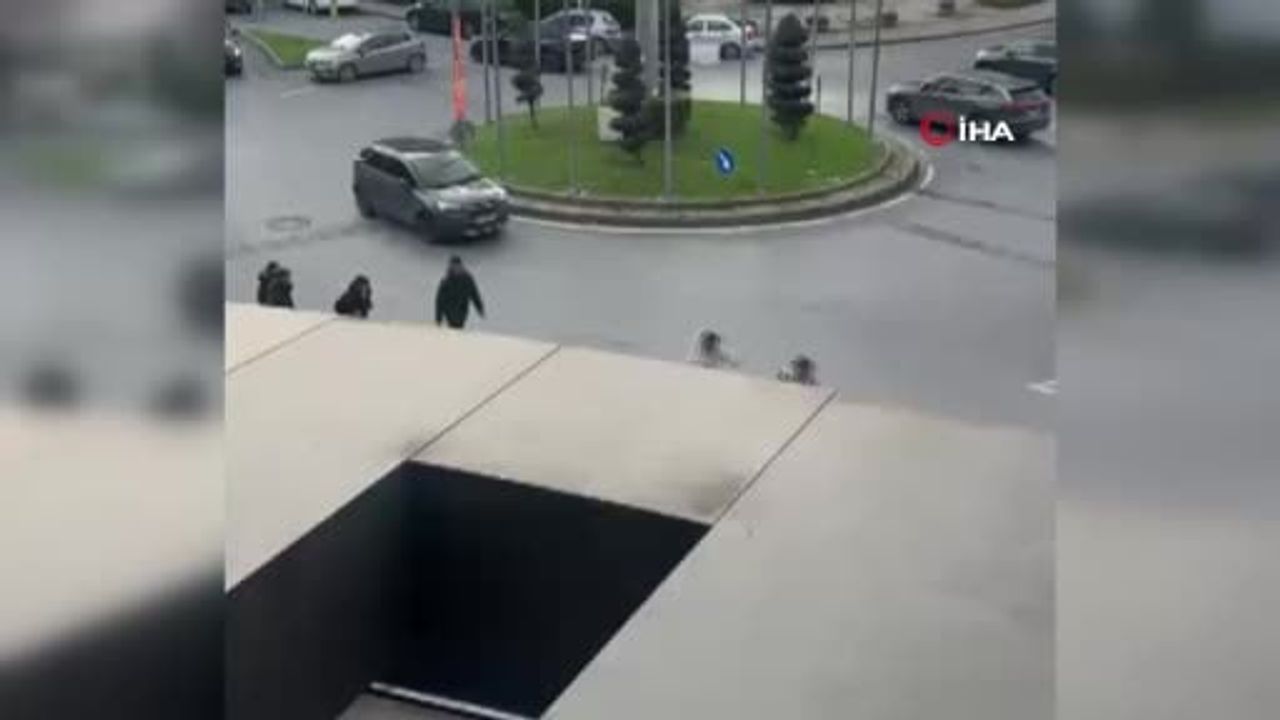 Büyükçekmece'de Oyuncak Tabancalı Kavga: Şüpheliler Yakalandı