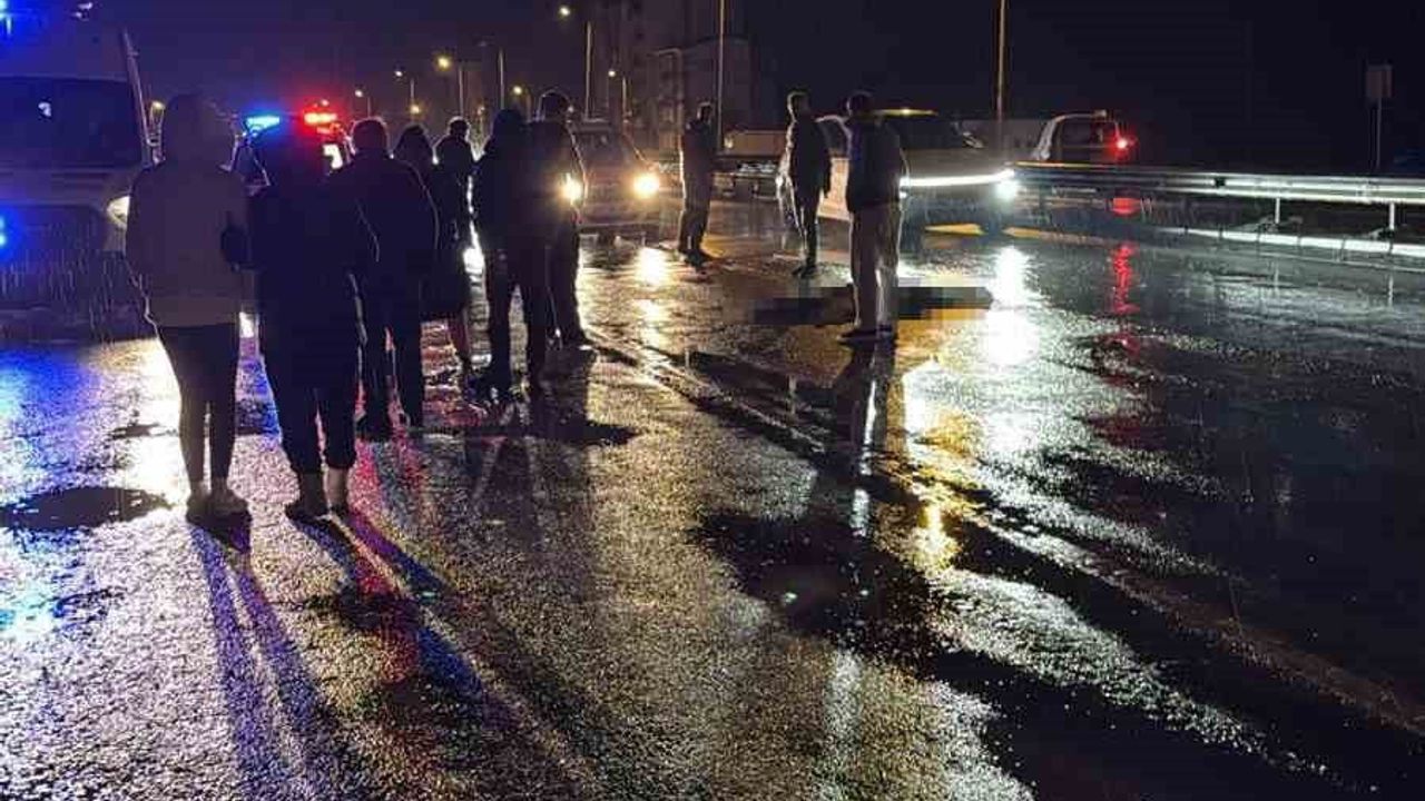 Büyükçekmece'de Trafik Kazası: Bir Kişi Hayatını Kaybetti