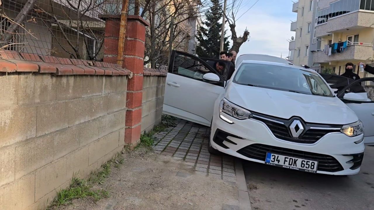 Çakarlı Araçla Polisten Kaçan Sürücüye 173 Bin Lira Ceza