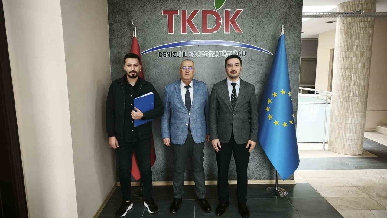 Çameli'ye 300 Bin Euro Hibe Desteği