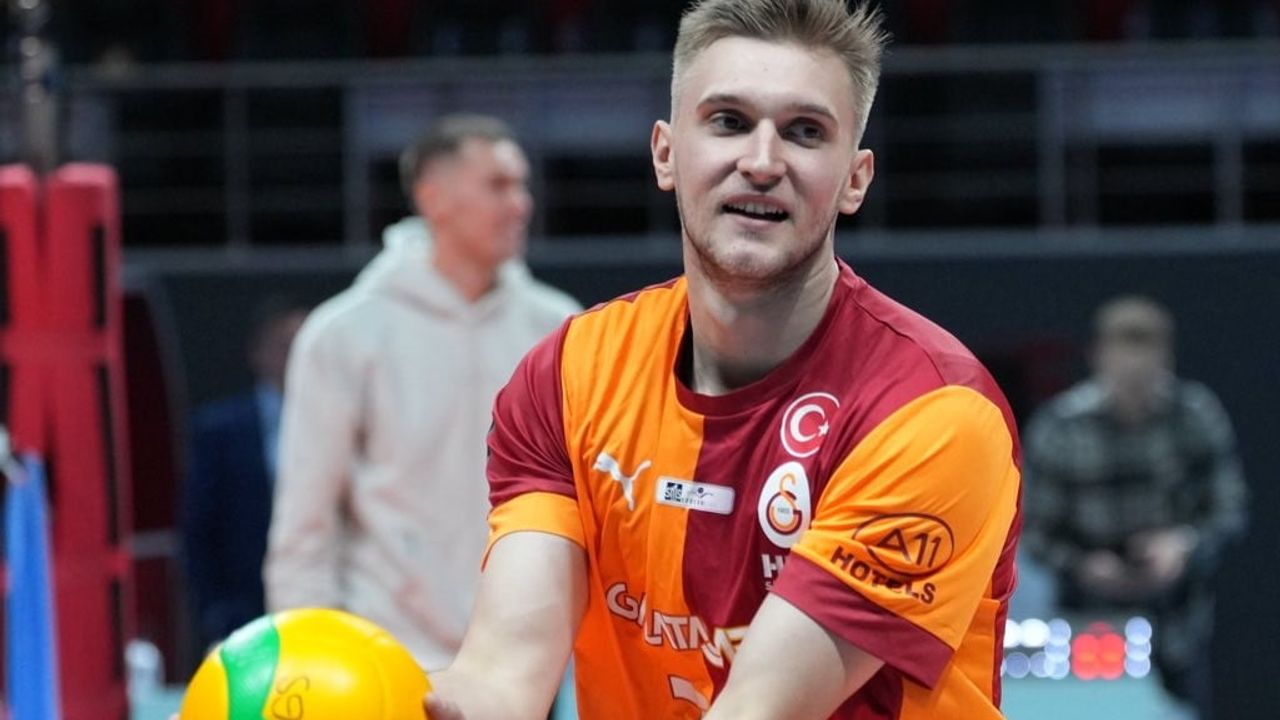 Can Koç'un Galatasaray Hayali: 'Sarı-Kırmızılı Forma Büyüleyici'