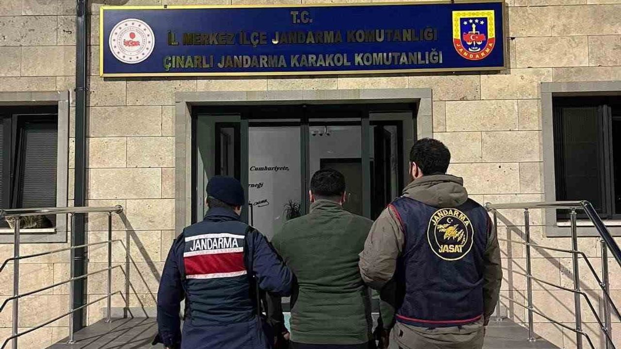 Çanakkale'de 5 Şüpheli Tutuklandı