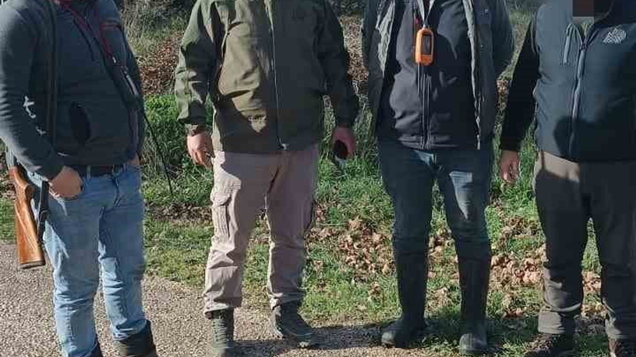 Çanakkale'de Belgesiz Avcılığa Sert Ceza