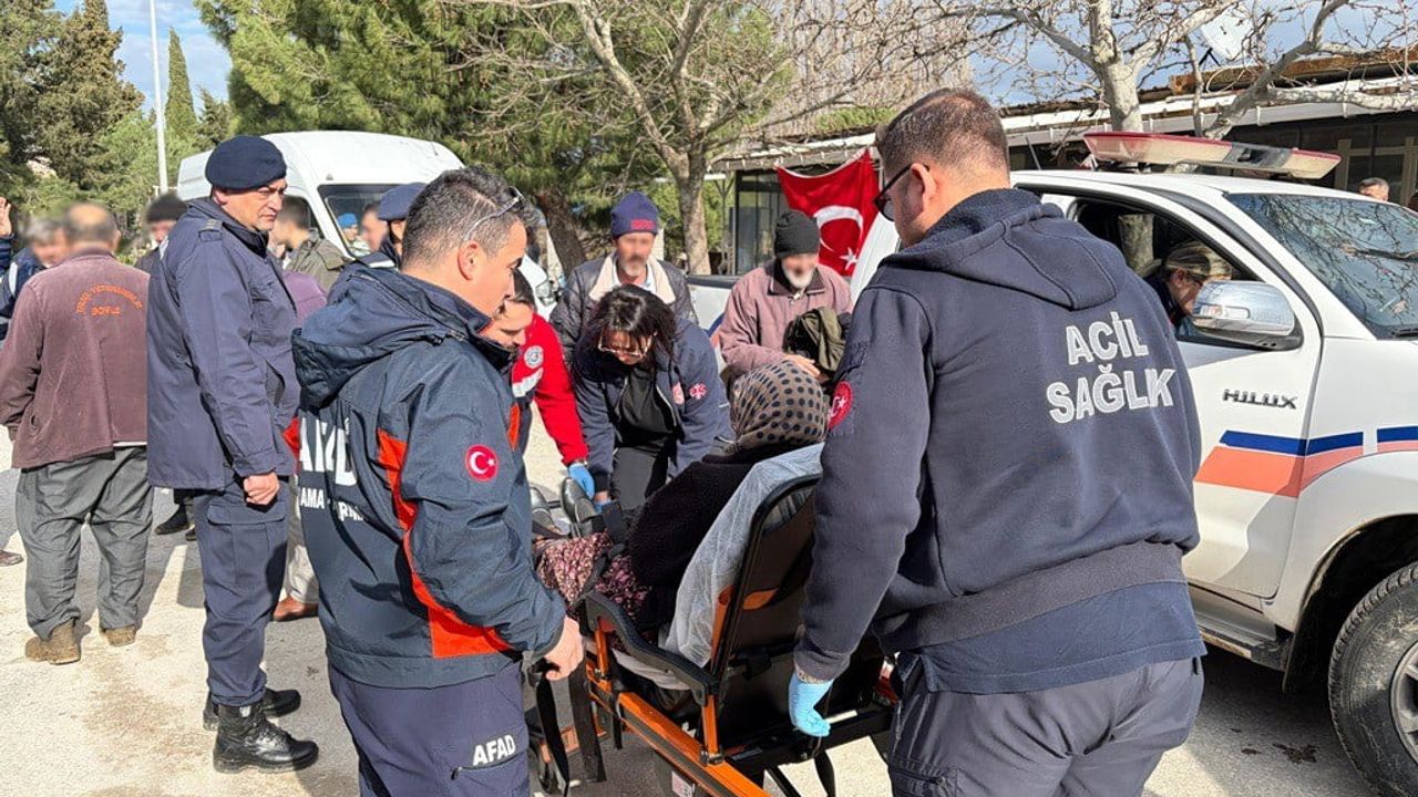 Çanakkale'de Kayıp Demans Hastası Bulundu