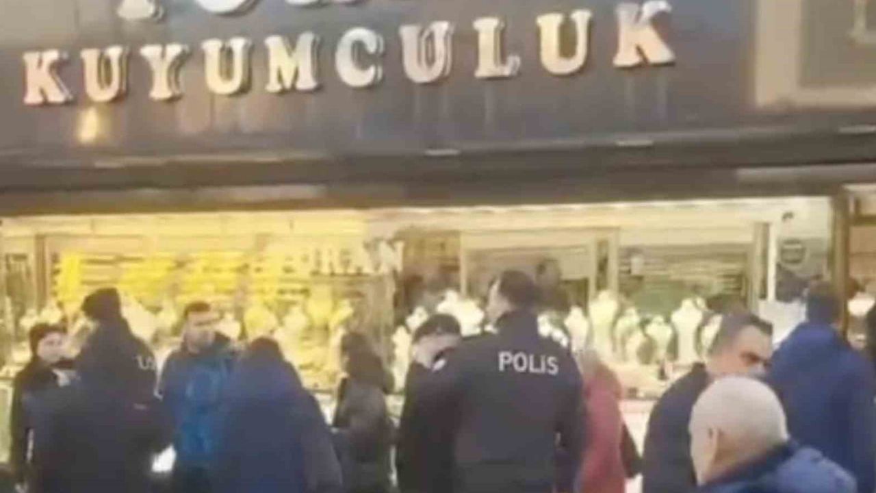 Çanakkale'de Kuyumcu Vurgunu: Tutuklamalar Gerçekleşti