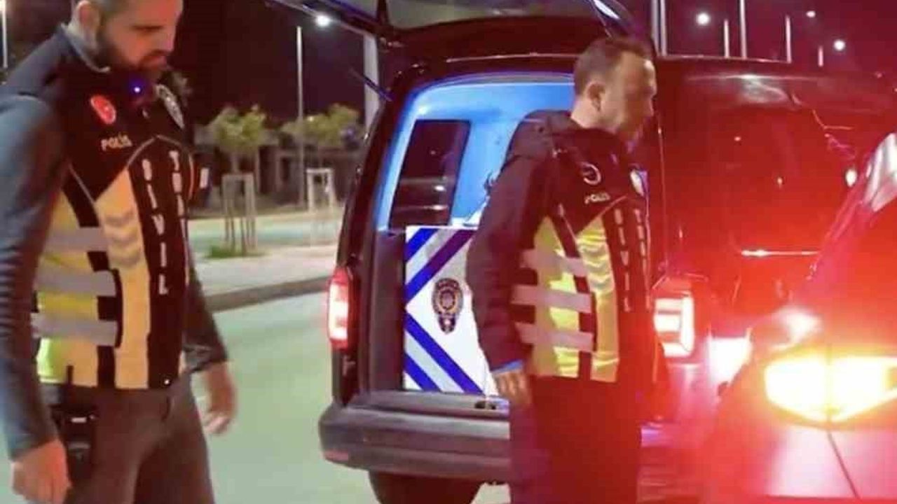 Çanakkale'de Trafik Denetimleri: 40 Araç Men Edildi