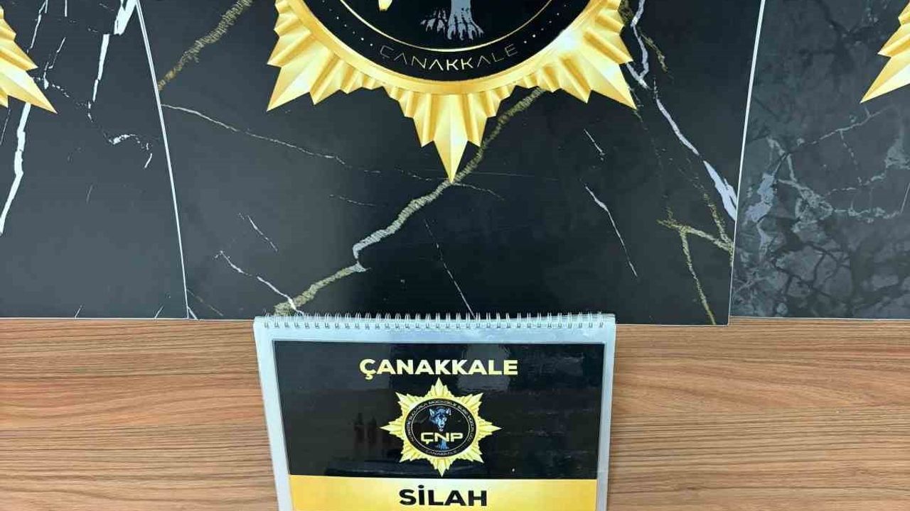 Çanakkale'de Uyuşturucu Operasyonları: 5 Tutuklama