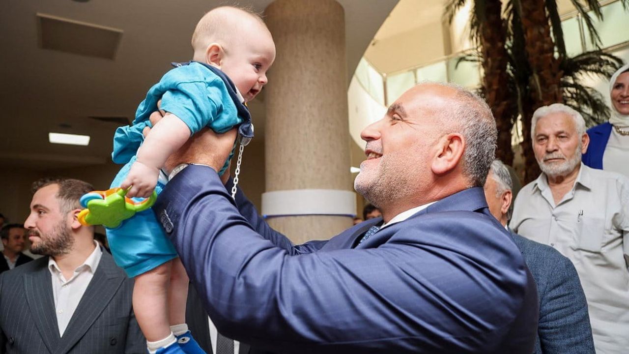 Canik’te Aile Bütçesine Destek Projeleri Devam Ediyor