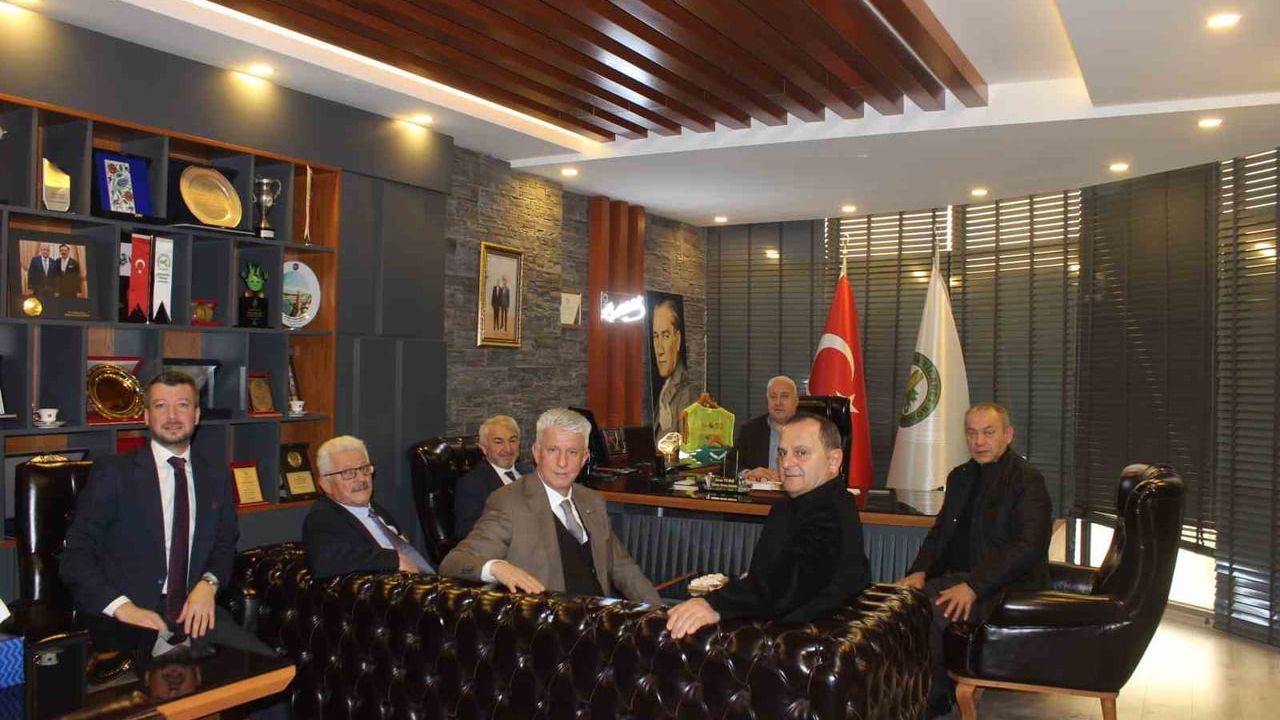 Çarşamba'da Kurumlar Arası İşbirliği ve Sosyal Gelişim