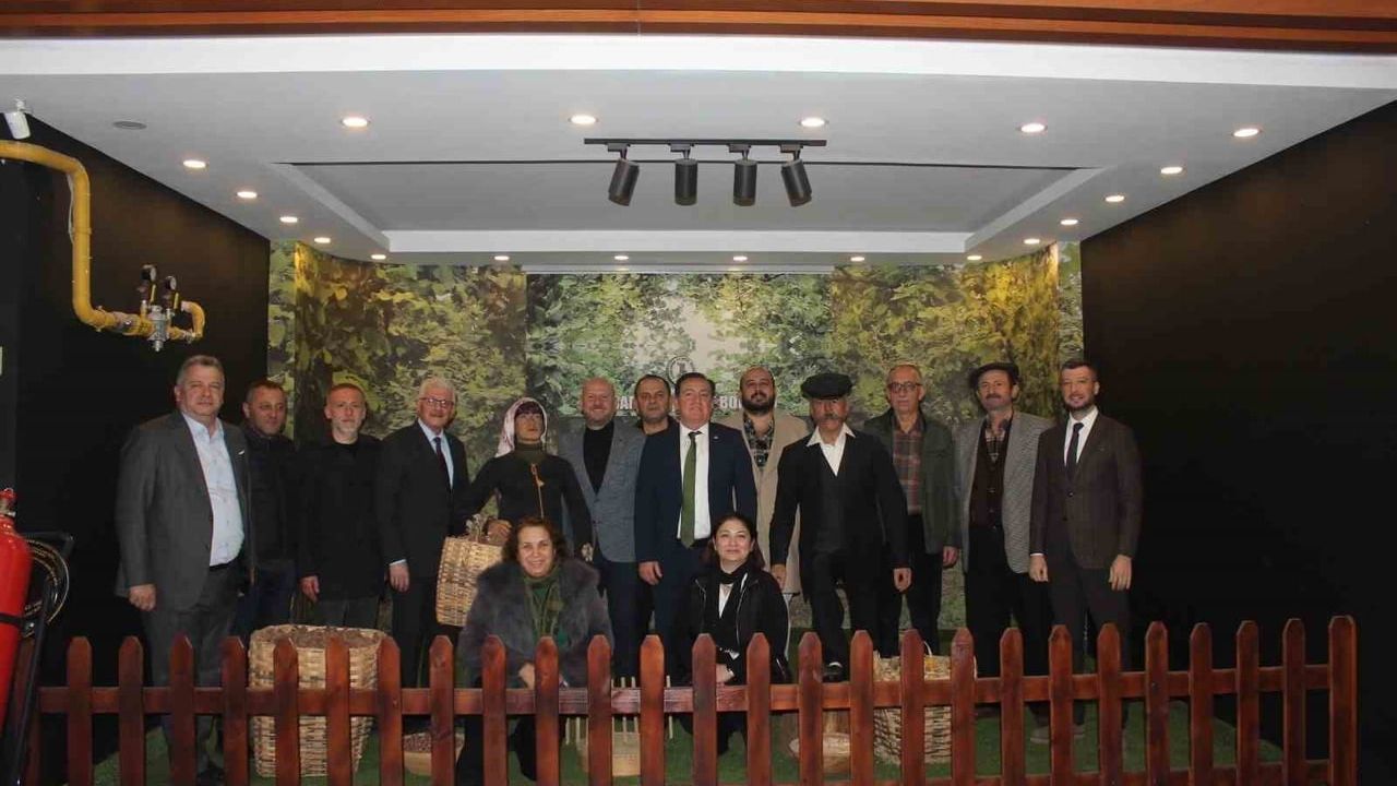 Çarşamba'nın Ekonomik Gelişimi Masaya Yatırıldı