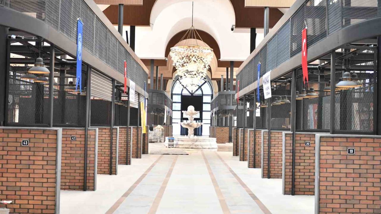 Çarşı Melikgazi Projesine Ziyaret