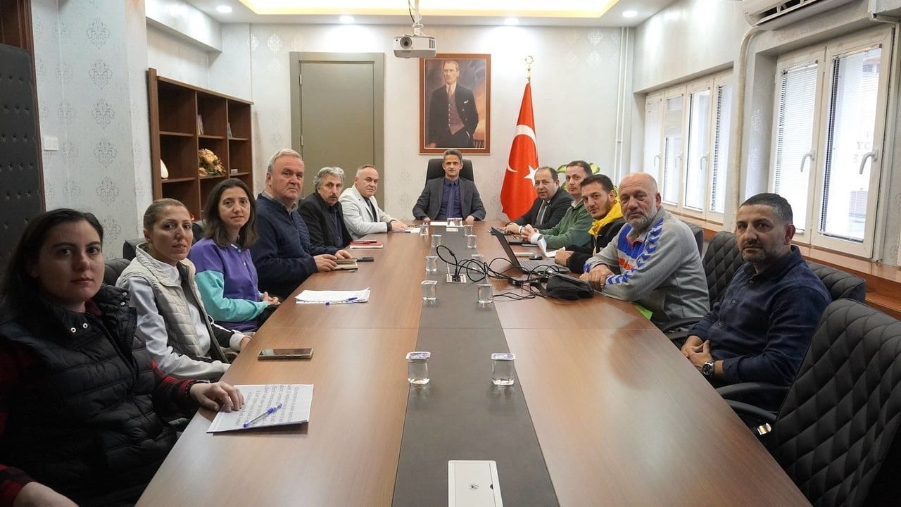 Çaycuma'da Yeni Projeler İçin Şenlik Hazırlıkları Başladı