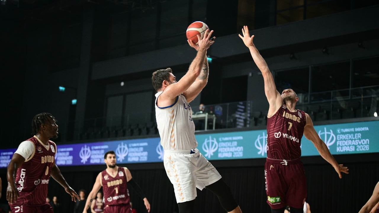 Çayırova Belediyesi Federasyon Kupası'nda Finale Yükseldi