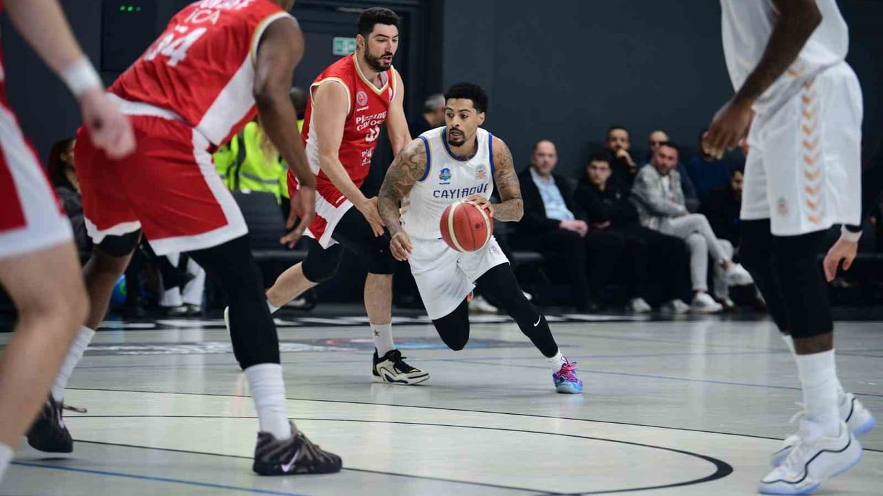 Çayırova Belediyesi, OGM Ormanspor ile Federasyon Kupası Çeyrek Finalinde Kapışıyor