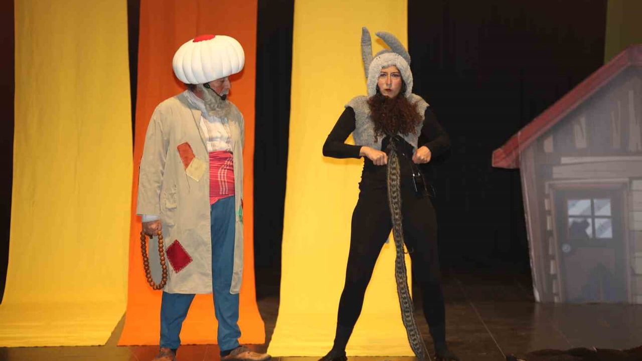 Çayırova’da Ücretsiz Tiyatro Günleri