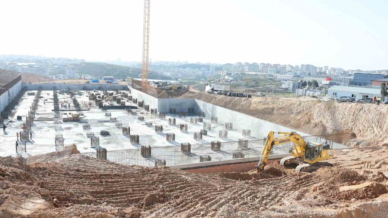 Çayırova'ya Sismik İzalatörlü Hastane Yapılıyor