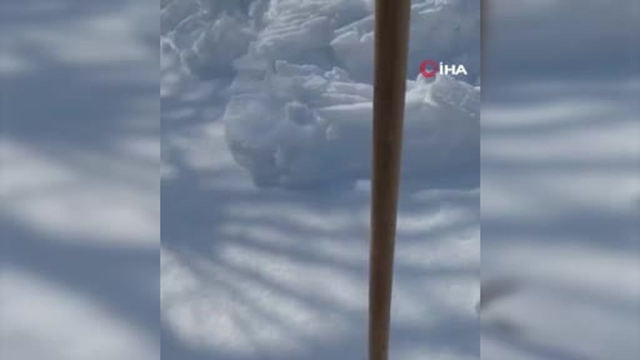 Çemişgezek'te Karla Mücadele Ekiplerine Vatandaşlardan Teşekkür