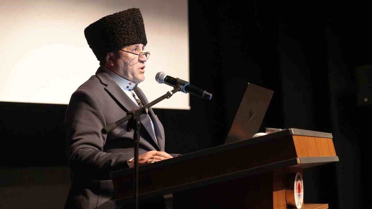 Çerkeslerden Kültür Neferleri Onur Gecesi Düzenlendi