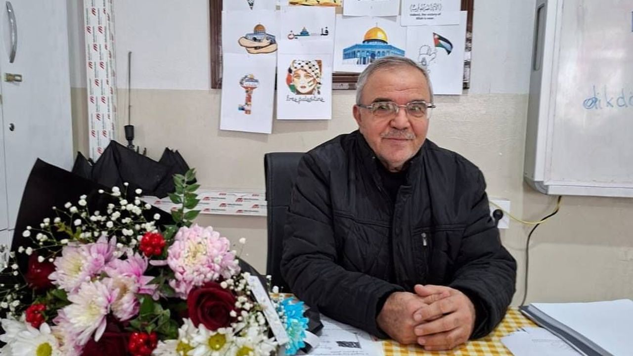 Çermik'te 43 Yıllık Öğretmen Emekliye Ayrıldı