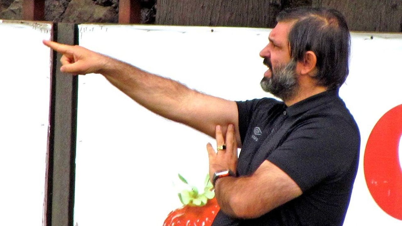 Çeşme Belediyespor'un Teknik Direktörü İbrahim Gören'den Efsanelik Mesajı