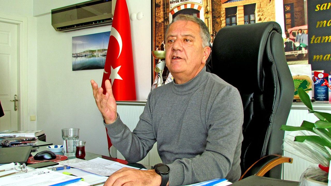 ÇESO Başkanı Osman Köfüncü: Tüm Esnafın Başkanıyım