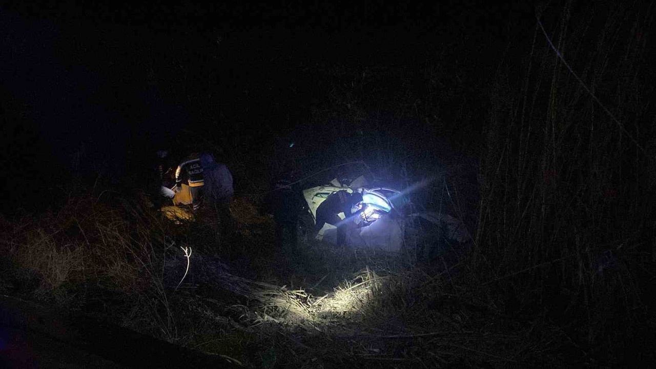 Ceyhan'da Feci Kaza: 1 Ölü, 3 Yaralı