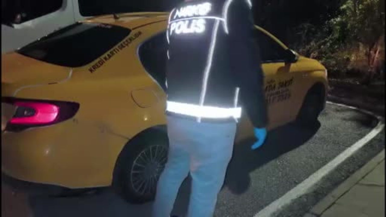 Ceyhan'da Uyuşturucu Operasyonu: 5 Kişi Tutuklandı