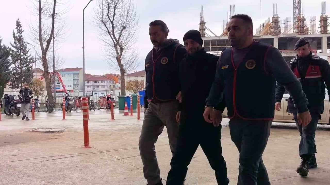 Cezaevi Firarisi Jandarma Tarafından Yakalandı