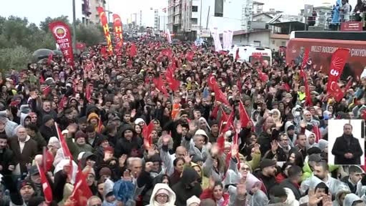 CHP Genel Başkanı Özgür Özel'den Emekli Maaşları Açıklaması