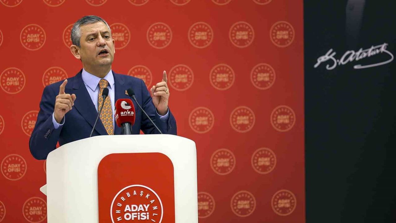 CHP Genel Başkanı Özgür Özel: Kreşte Olumsuzluk Yok, Uyuşturucu Sorunu Ciddiyetle Ele Alınmalı