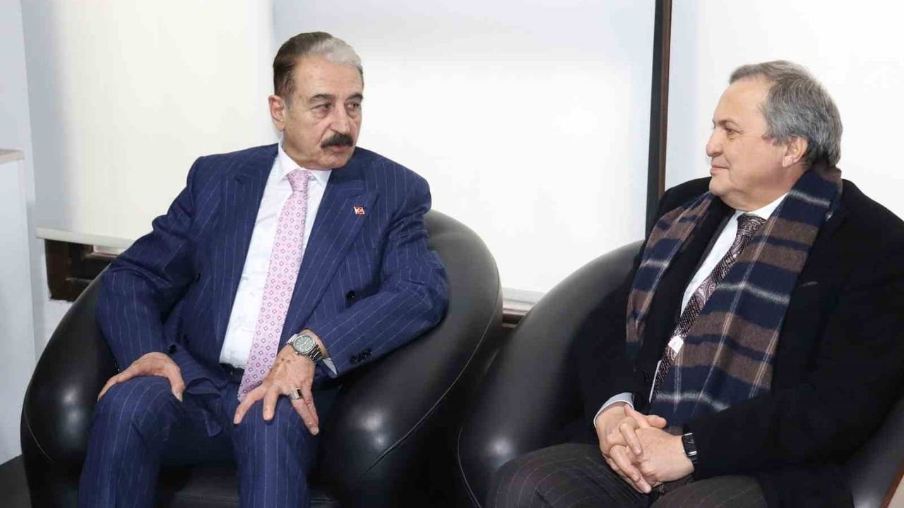 CHP'li Torun'dan Malatya Esnafına Destek Ziyareti