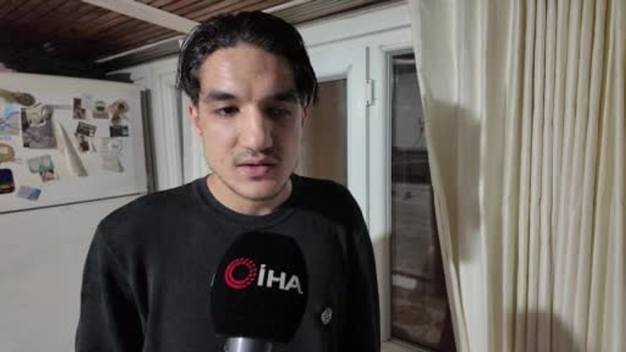 CHP Üsküdar İlçe Başkanı'nın Kazası ve Motorcunun Açıklamaları