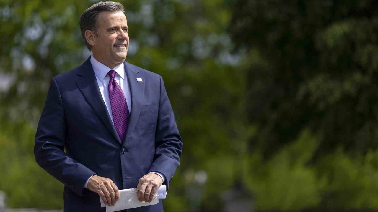 CIA Başkanı John Ratcliffe, Venezuela'da Geçici Lider ile Görüştü