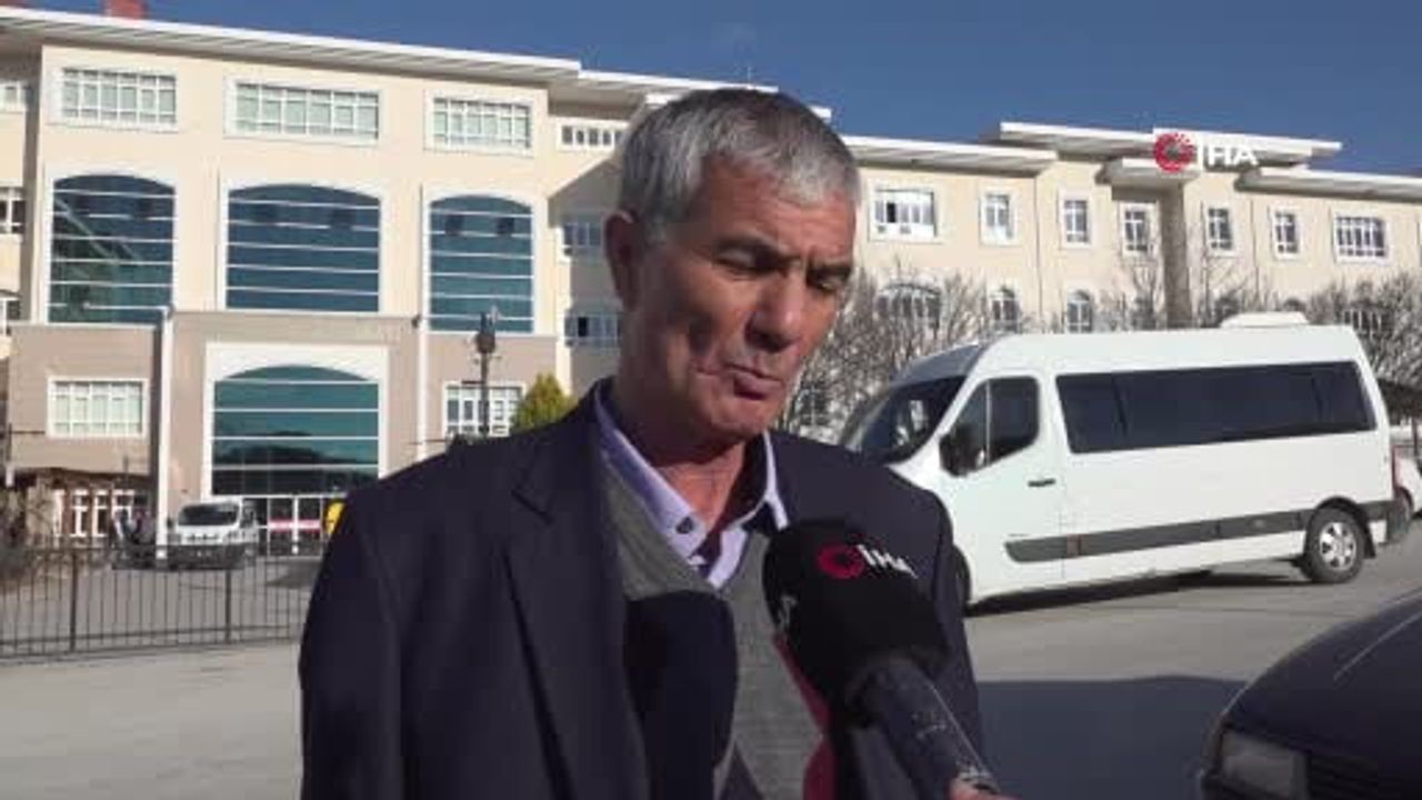 Cinayetle Sonlanan Yasak Aşk Davasında Acılı Baba Konuştu