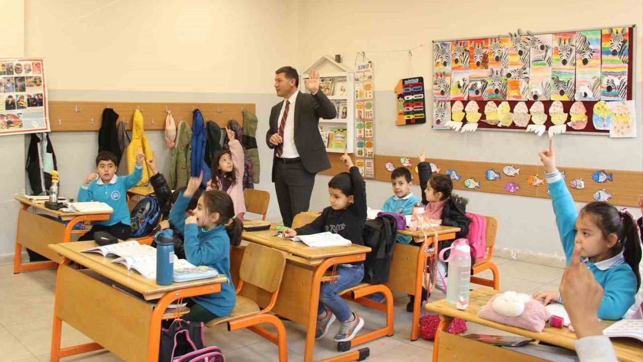 Cizre'de Eğitim İncelemeleri