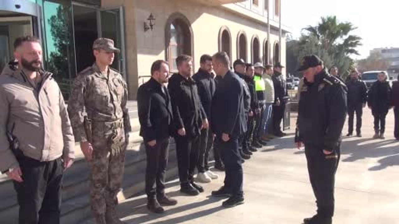 Cizre’de Güvenlik Tedbirleri Yeniden Gözden Geçirildi