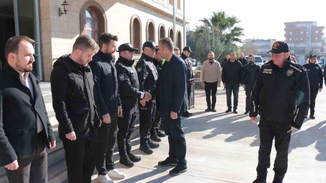 Cizre'de Güvenlik Toplantısı: Suçla Mücadele Vurgusu