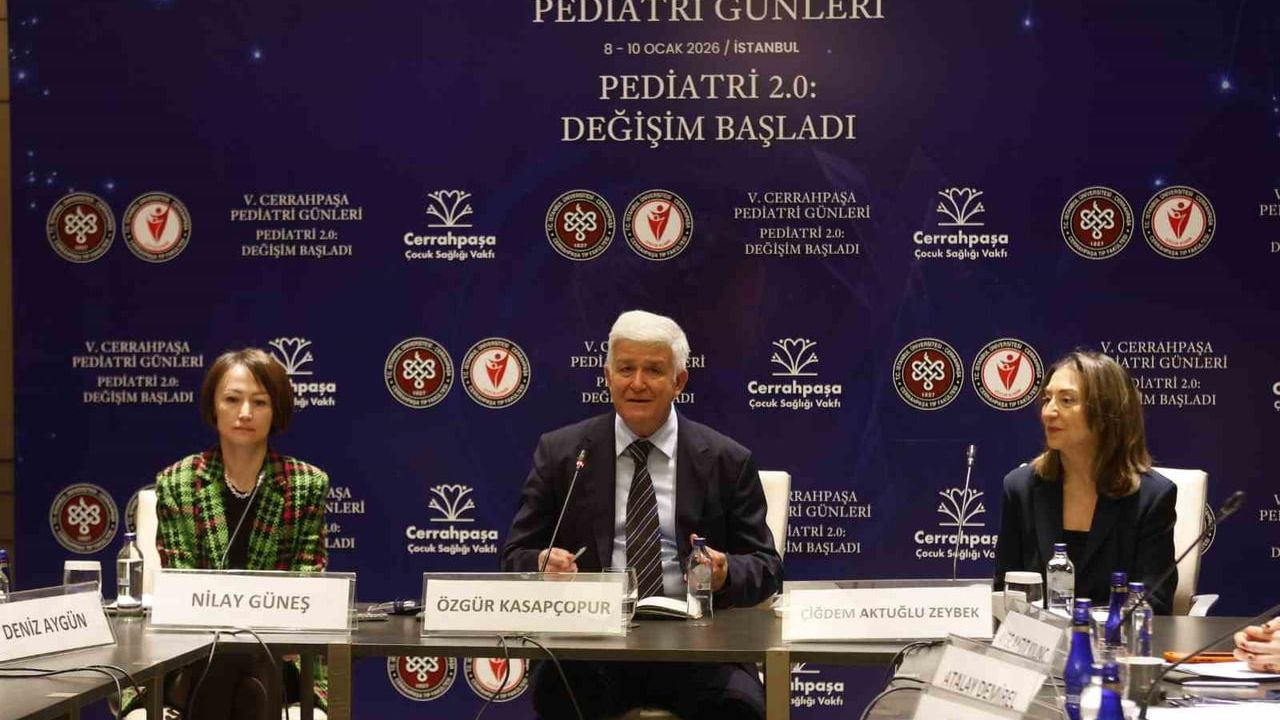 Çocuk Sağlığında Dönüşüm: Pediatri 2.0 Zirvesi