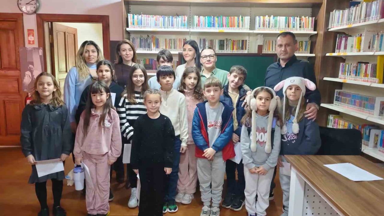 Çocuklar Felsefe ile Sorumluluk Kavramını Keşfetti